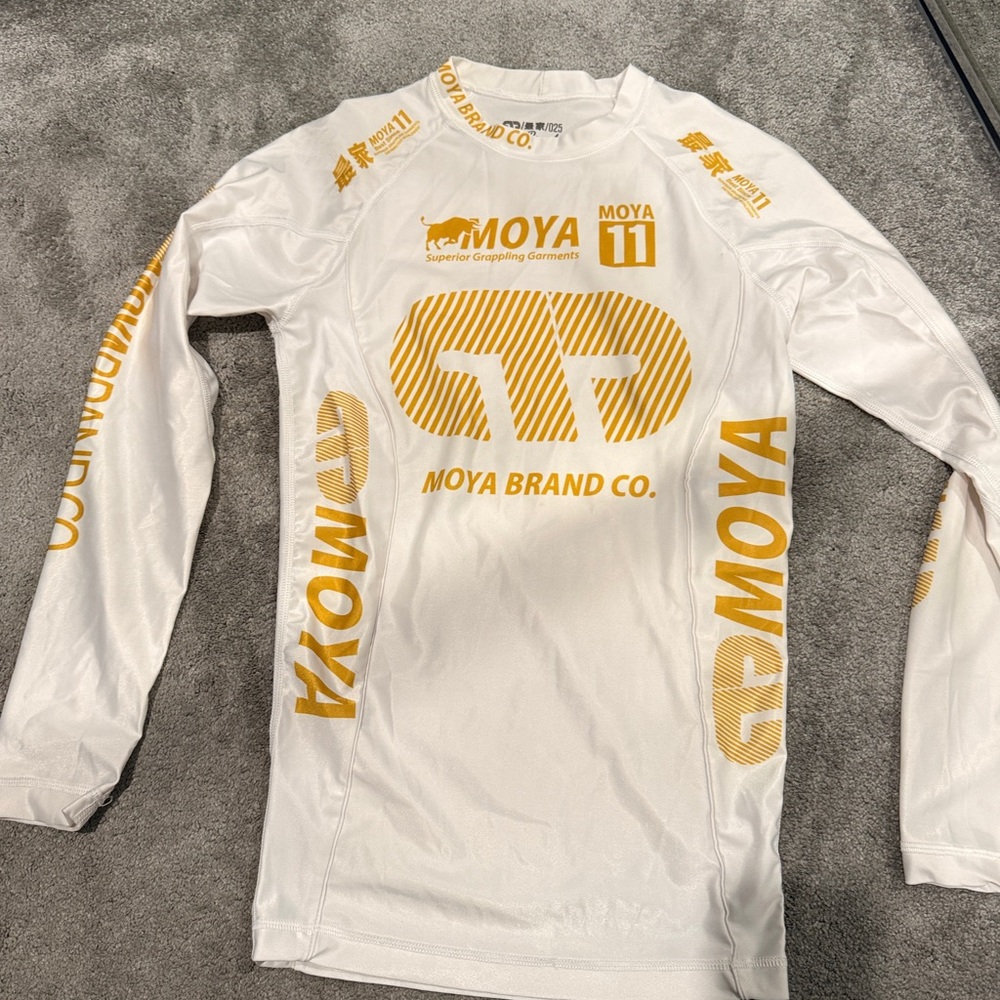 Jiujitsu Rashguards Bundle (3) - Picture 3 of 4